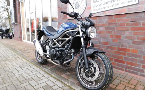 Neufahrzeug Suzuki SV650 - Bild 2