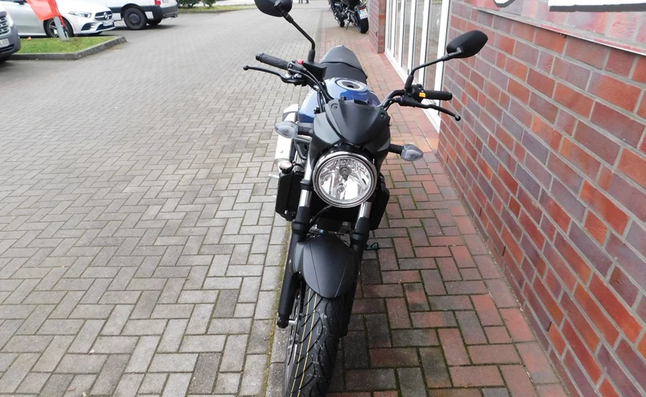Angebot Suzuki SV 650S Bild 3: Angebot Suzuki SV 650S