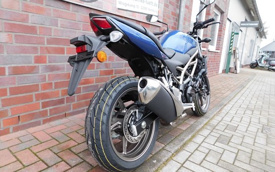Neufahrzeug Suzuki SV650 - Bild 4