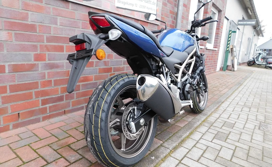 Angebot Suzuki SV 650S Bild 4: Angebot Suzuki SV 650S