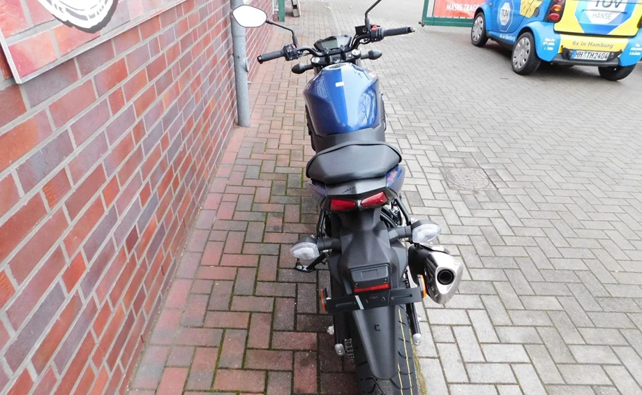 Angebot Suzuki SV 650S Bild 5: Angebot Suzuki SV 650S