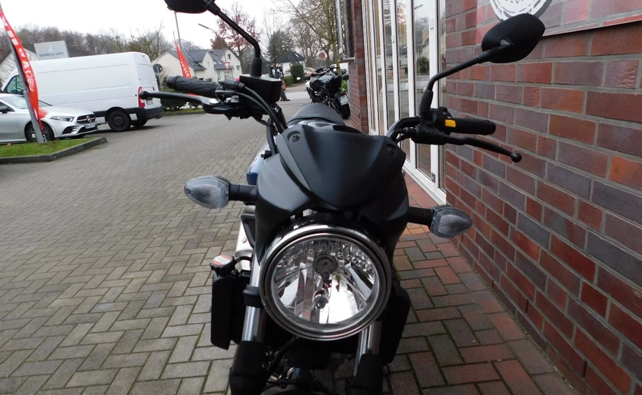 Angebot Suzuki SV 650S Bild 6: Angebot Suzuki SV 650S