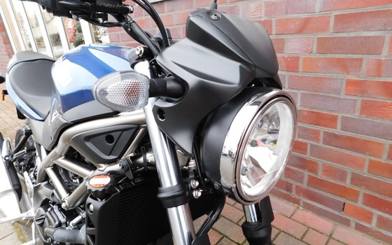 Neufahrzeug Suzuki SV650 - Bild 7