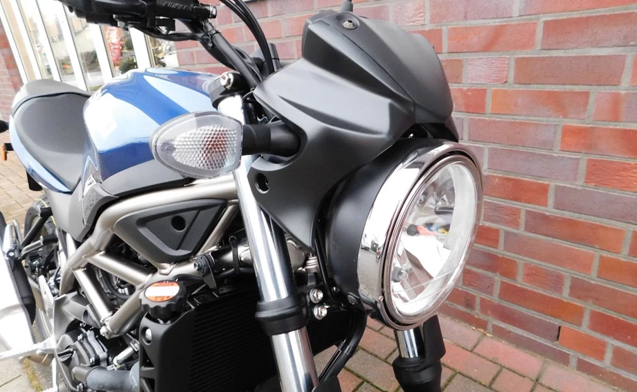 Angebot Suzuki SV 650S Bild 7: Angebot Suzuki SV 650S