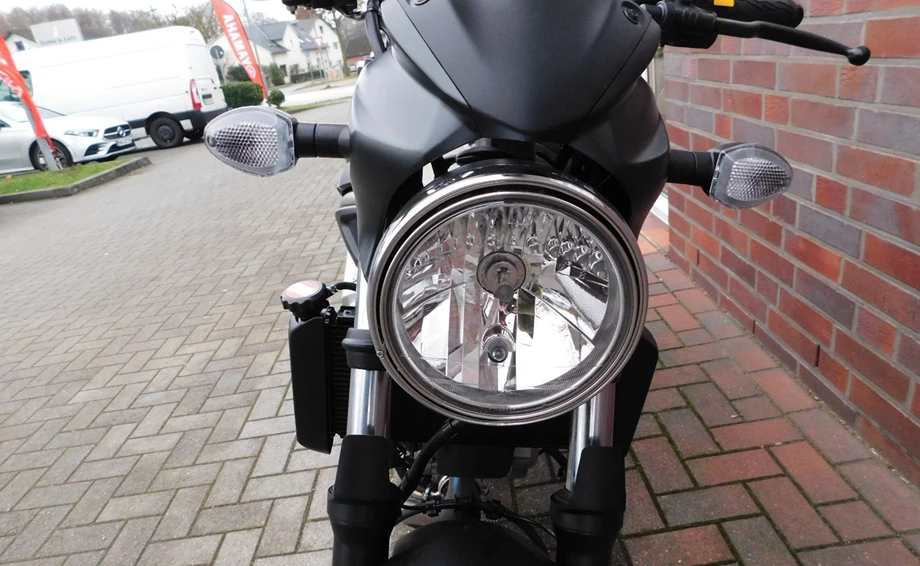 Angebot Suzuki SV 650S Bild 8: Angebot Suzuki SV 650S