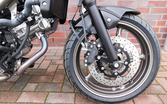 Neufahrzeug Suzuki SV650 - Bild 9
