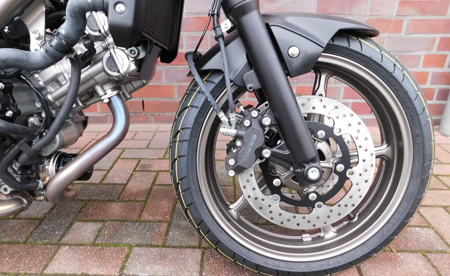 Angebot Suzuki SV 650S Bild 9: Angebot Suzuki SV 650S