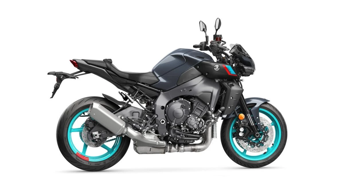 Yamaha MT-03 