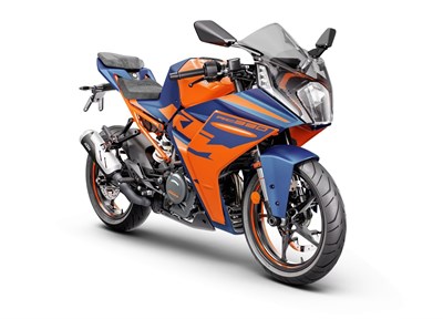 NEUFAHRZEUG KTM RC 390