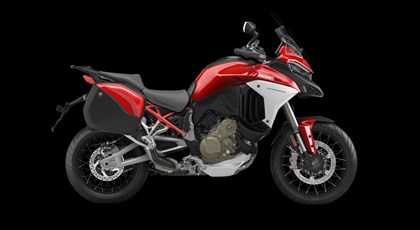 Neumotorrad Ducati Multistrada V4 S