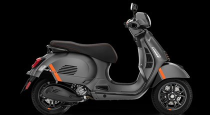 Neumotorrad Vespa GTS 300 Super Sport