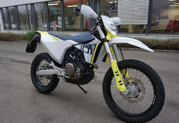 Husqvarna 701 Enduro