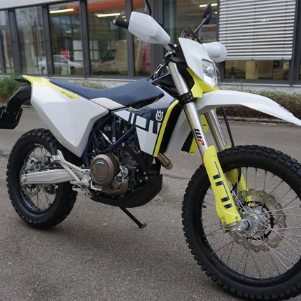NEUFAHRZEUG Husqvarna 701 Enduro