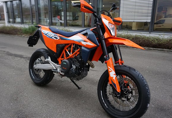 KTM 690 SMC R