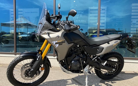 Neufahrzeug Yamaha Tenere 700 - Bild 1 Neufahrzeug Yamaha Tenere 700 - Bild 1