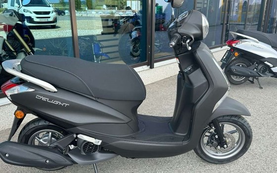 Neufahrzeug Yamaha D'elight - Bild 3 Neufahrzeug Yamaha D'elight - Bild 3