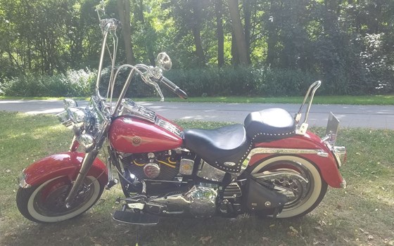 Gebrauchtmotorrad Harley-Davidson Softail Fat Boy FLSTF - Bild 1