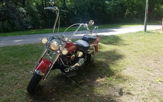 Gebrauchtmotorrad Harley-Davidson Softail Fat Boy FLSTF - Bild 2