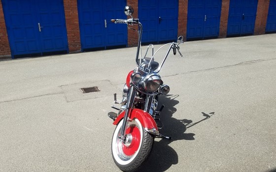 Gebrauchtmotorrad Harley-Davidson Softail Fat Boy FLSTF - Bild 5