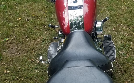 Gebrauchtmotorrad Harley-Davidson Softail Fat Boy FLSTF - Bild 6