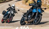 Suzuki GSX-8S