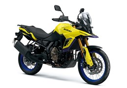 Neumotorrad Suzuki V-Strom 800DE