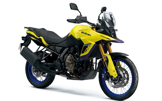 Neufahrzeug Suzuki V-Strom 800DE - Bild 2 Neufahrzeug Suzuki V-Strom 800DE - Bild 2
