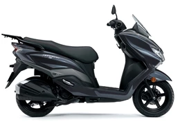 Neumotorrad Suzuki Burgman Street 125EX Neumotorrad Suzuki Burgman Street 125EX