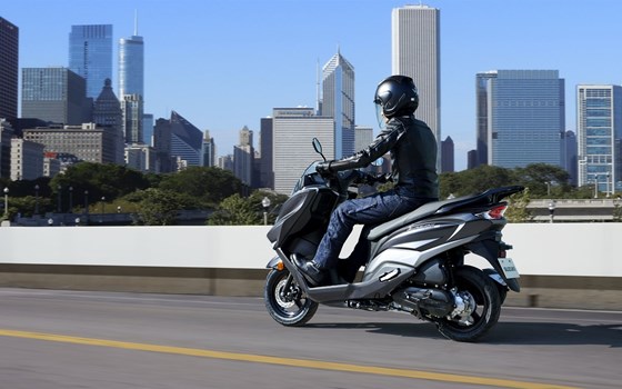 Neufahrzeug Suzuki Burgman Street 125EX - Bild 15 Neufahrzeug Suzuki Burgman Street 125EX - Bild 15
