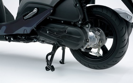 Neufahrzeug Suzuki Burgman Street 125EX - Bild 23 Neufahrzeug Suzuki Burgman Street 125EX - Bild 23