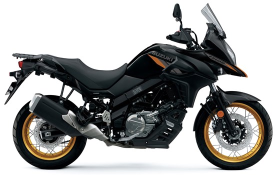 Neufahrzeug Suzuki V-Strom 650 XT - Bild 3 Neufahrzeug Suzuki V-Strom 650 XT - Bild 3