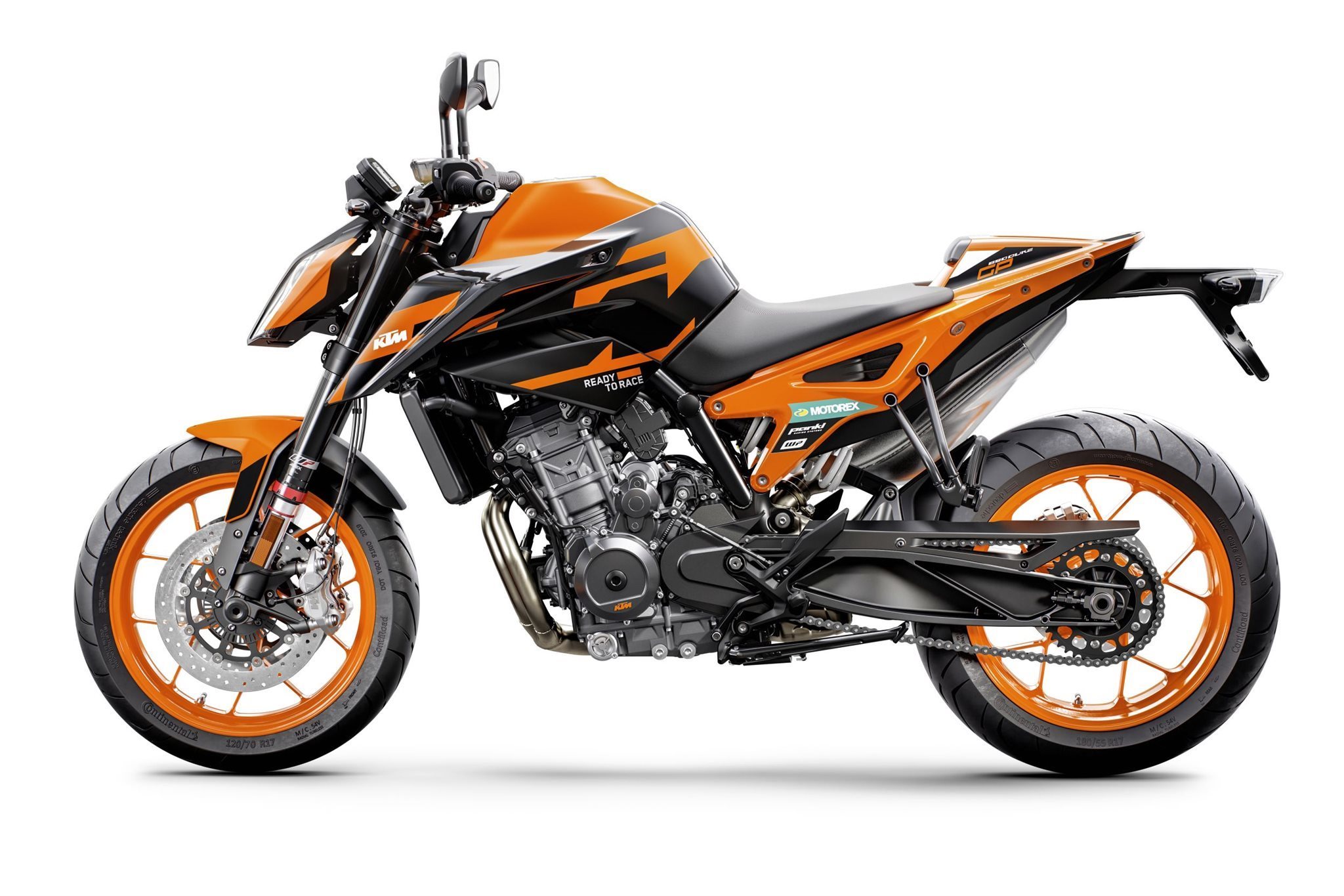Motorrad KTM 890 Duke GP Ihr Preisvorteil: 1.989€, Baujahr: 2023