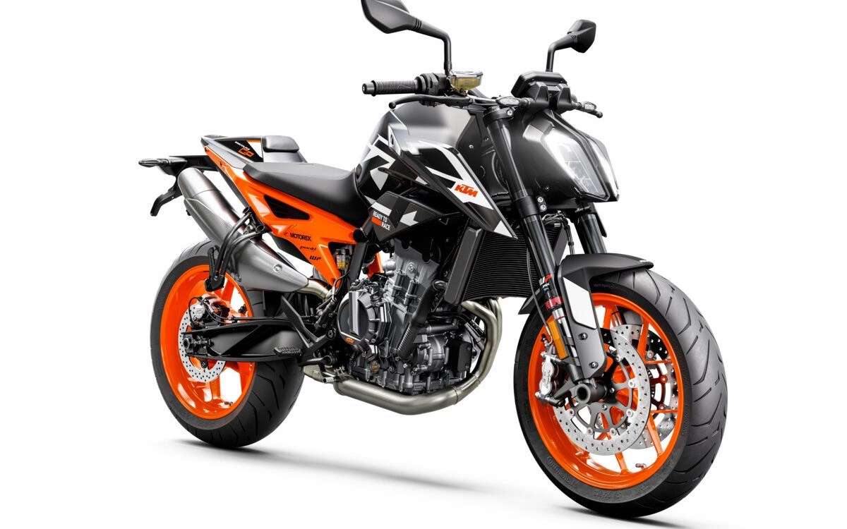 Angebot KTM 890 Duke GP