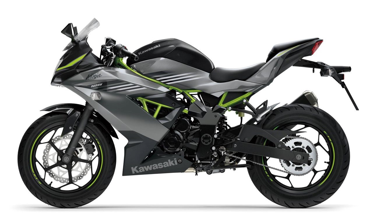 Angebot Kawasaki Ninja 125