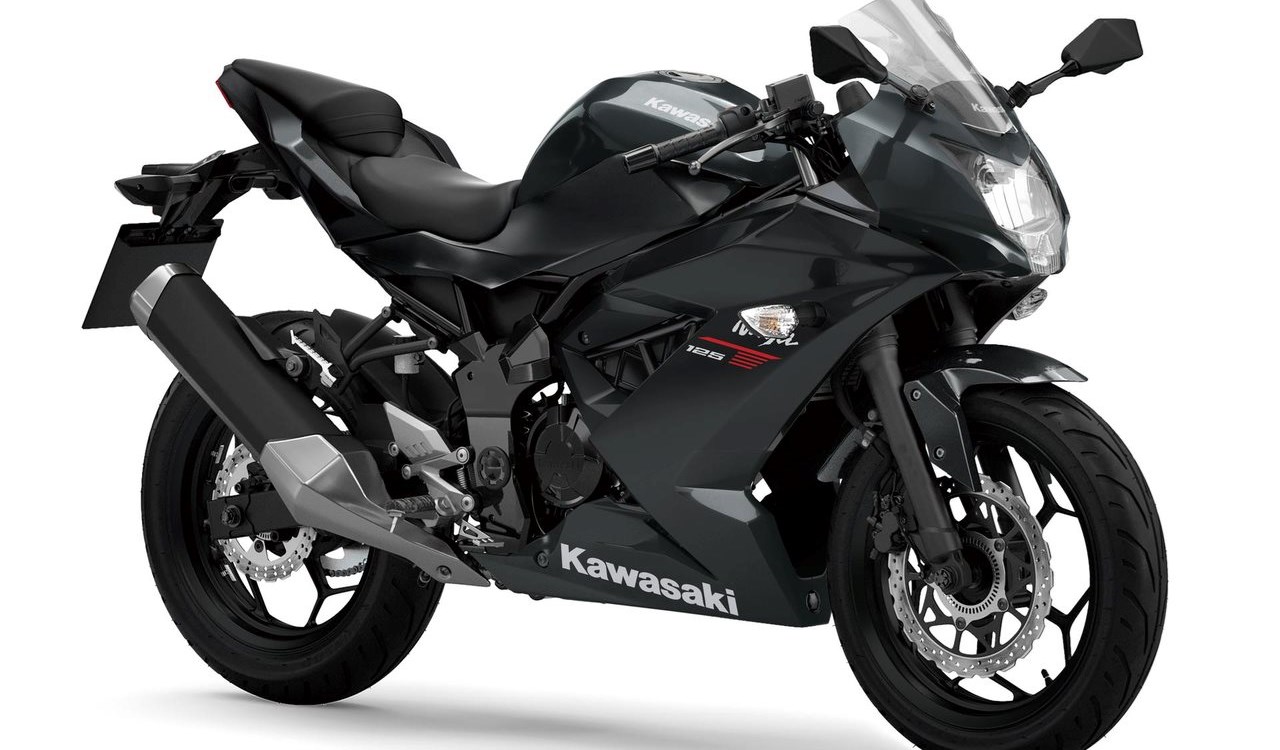 Angebot Kawasaki Ninja 125