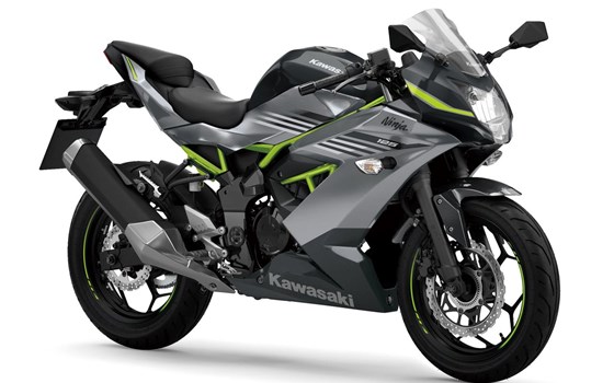 Neufahrzeug Kawasaki Ninja 125 - Bild 11