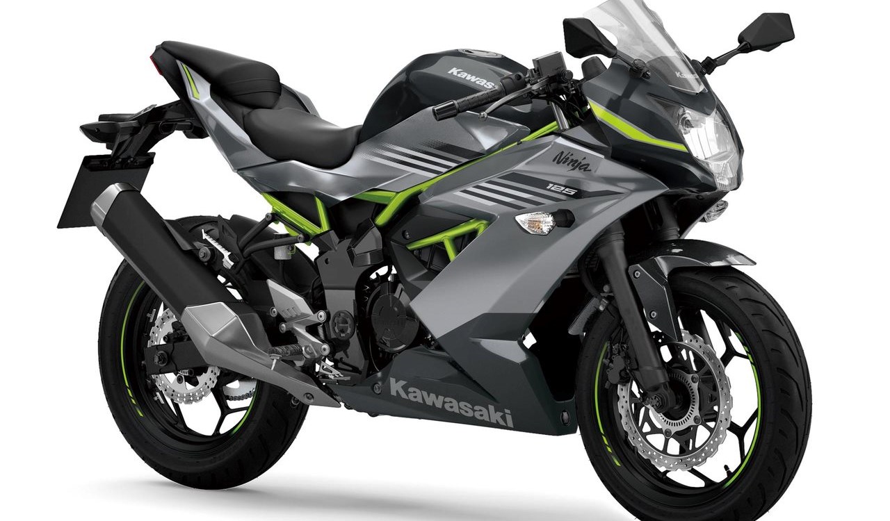 Angebot Kawasaki Ninja 125