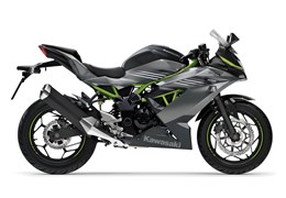 Neumotorrad Kawasaki Ninja 125