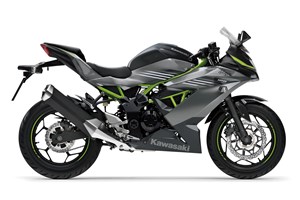 Angebot Kawasaki Ninja 125