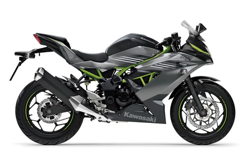 Neumotorrad Kawasaki Ninja 125
