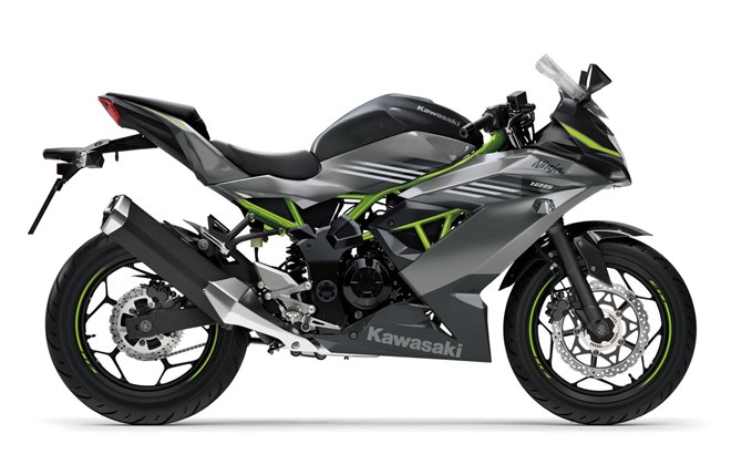 Kawasaki Ninja 125