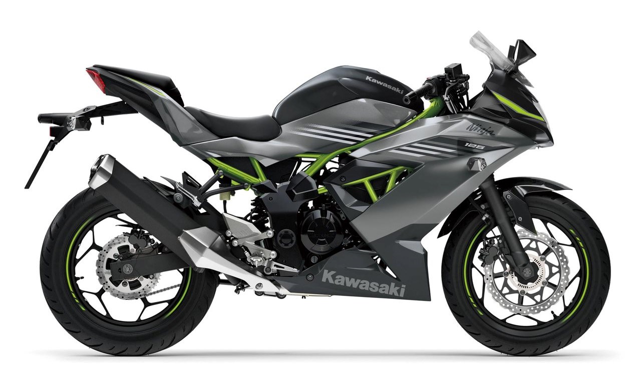Angebot Kawasaki Ninja 125