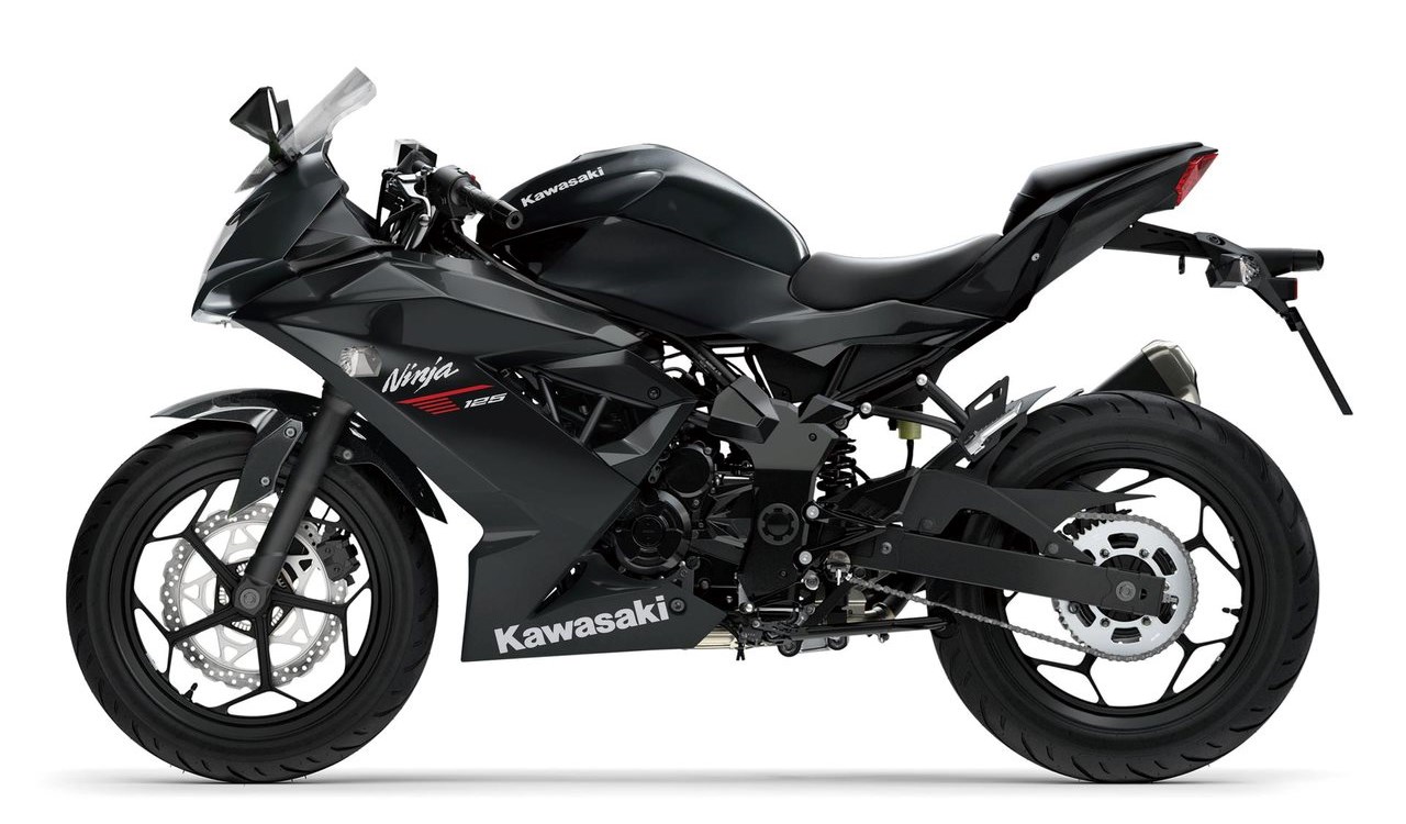 Angebot Kawasaki Ninja 125