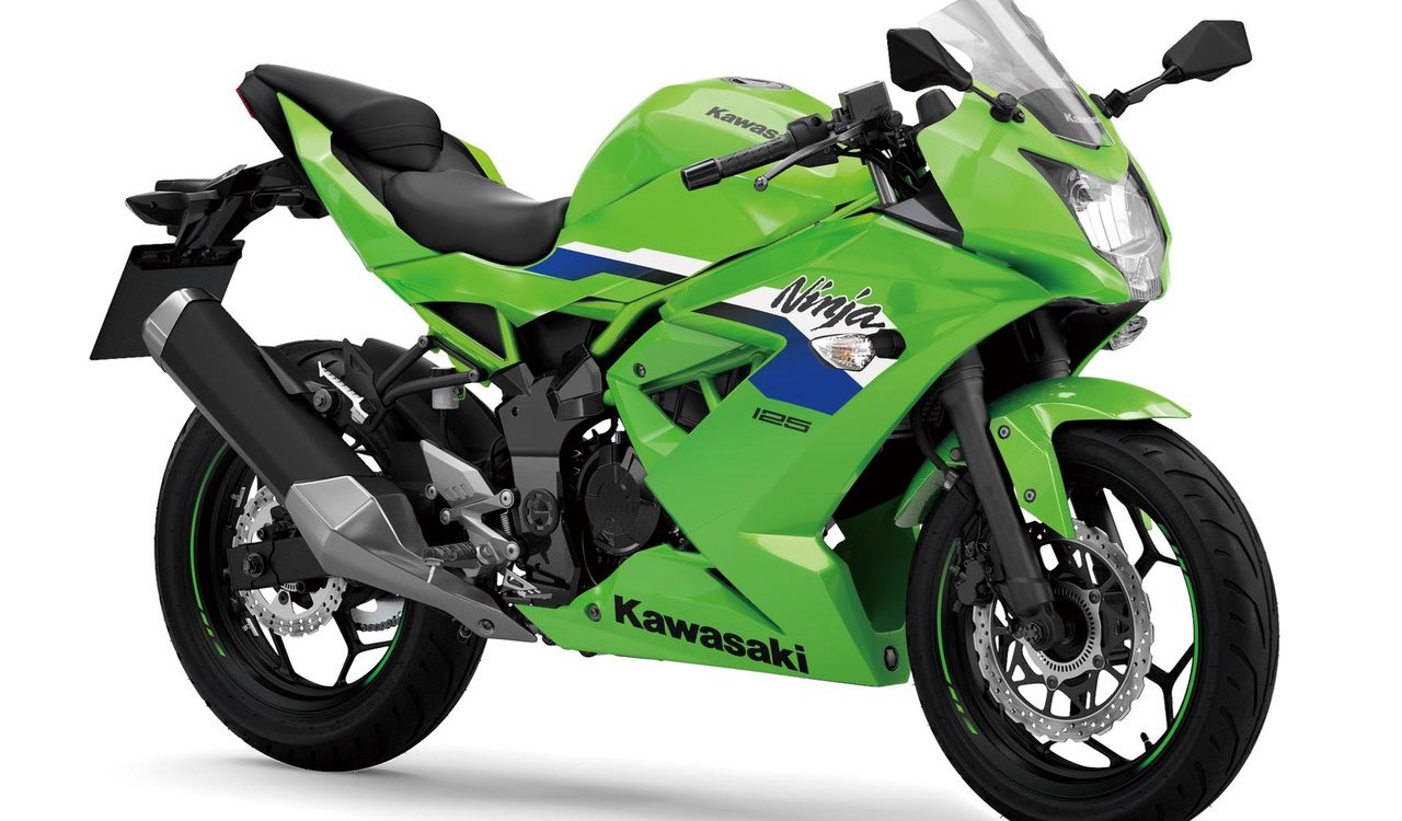 Angebot Kawasaki Ninja 125