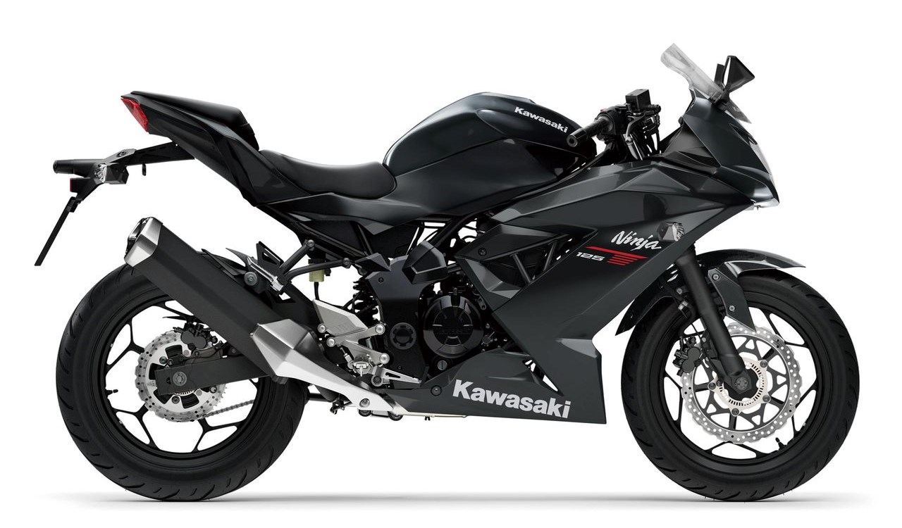 Angebot Kawasaki Ninja 125