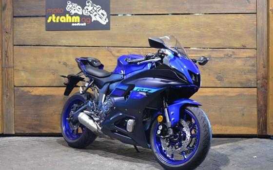Neufahrzeug Yamaha R7 - Bild 1