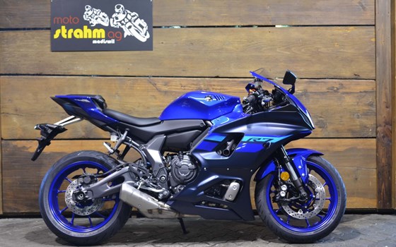 Neufahrzeug Yamaha R7 - Bild 2