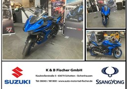 Gebrauchte Suzuki GSX-S1000GT