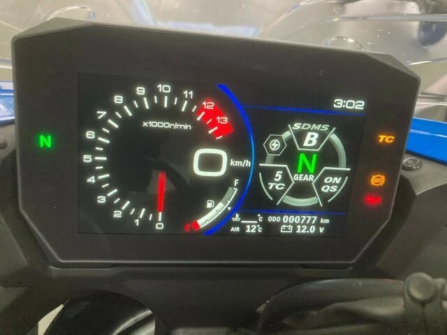 Angebot Suzuki GSX-S1000GT Bild 12: Angebot Suzuki GSX-S1000GT