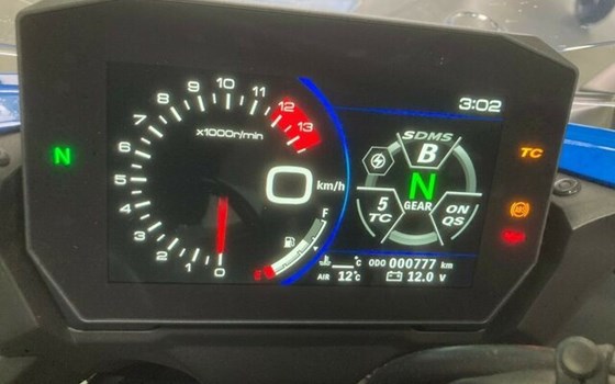 Gebrauchtmotorrad Suzuki GSX-S1000GT - Bild 12